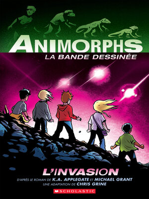 cover image of L'invasion